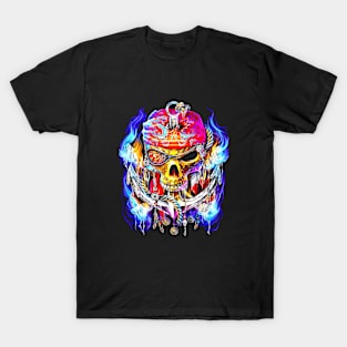 skull T-Shirt